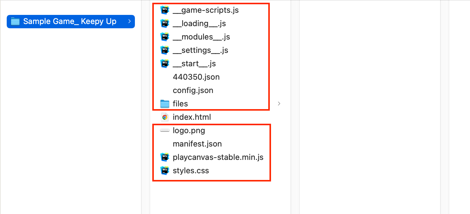 CDN files