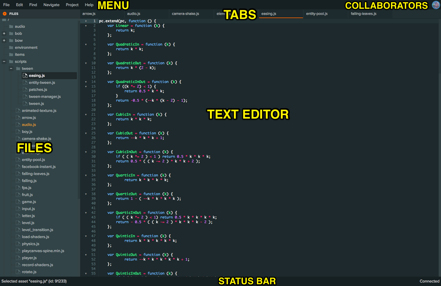 Code Editor