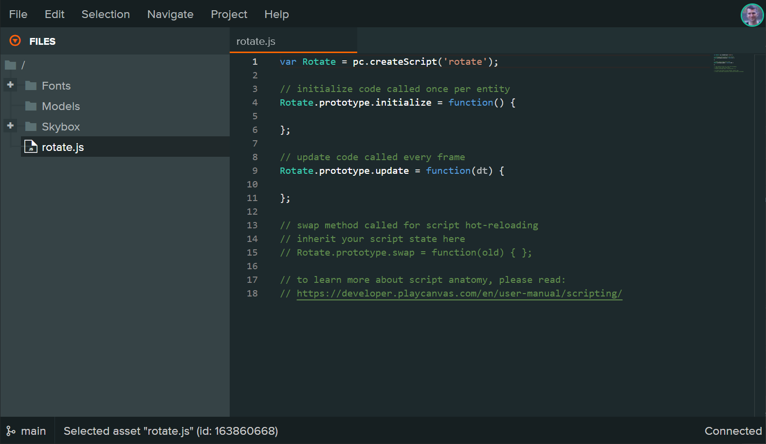 Code Editor