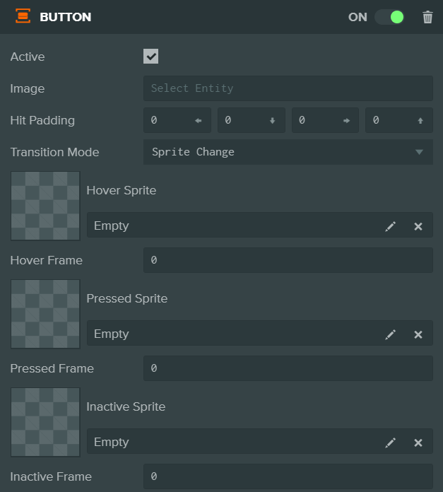 Sprite Swap Button