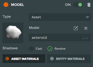 Model Component