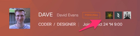Profile Organizations