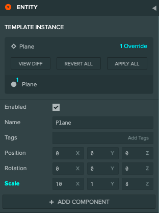 Overrides