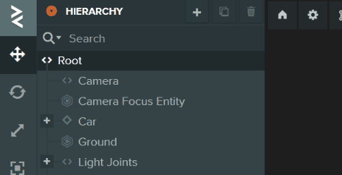 Selection Indicators