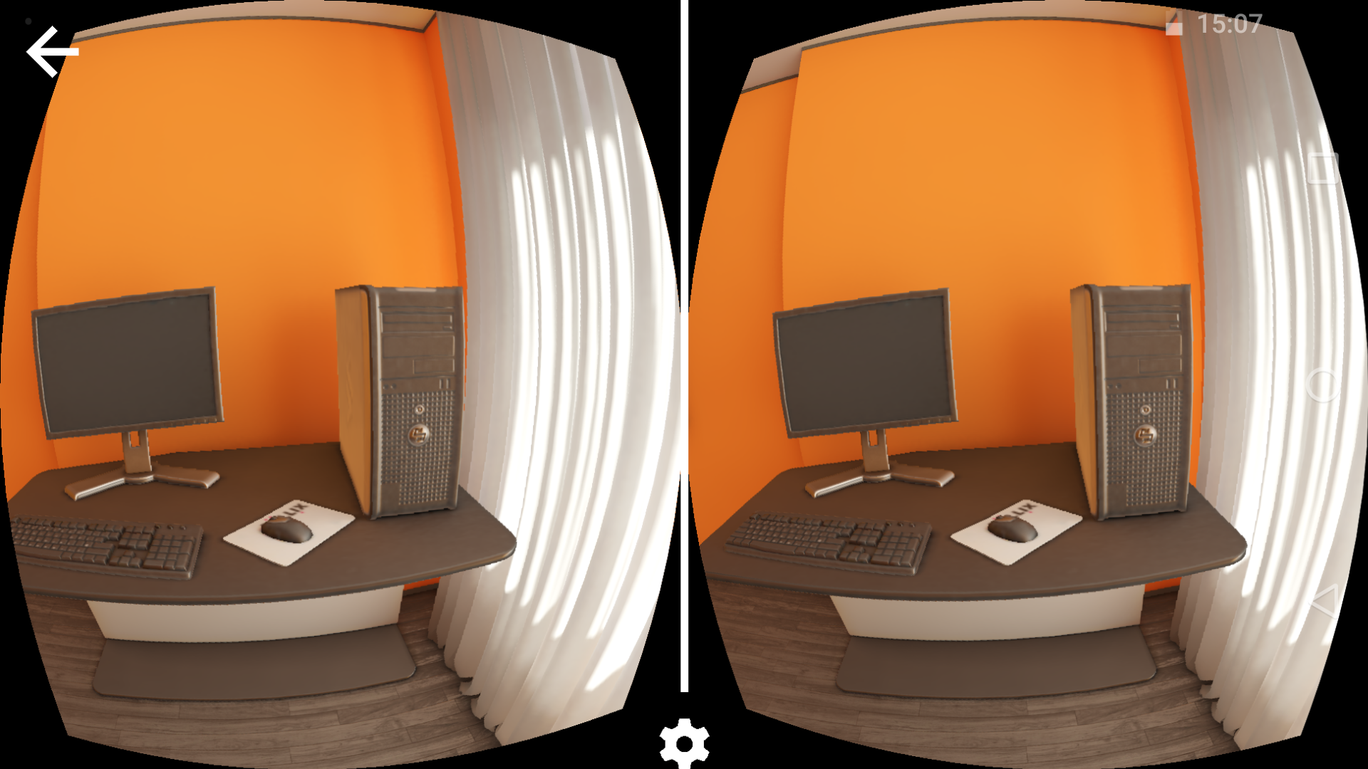VR View