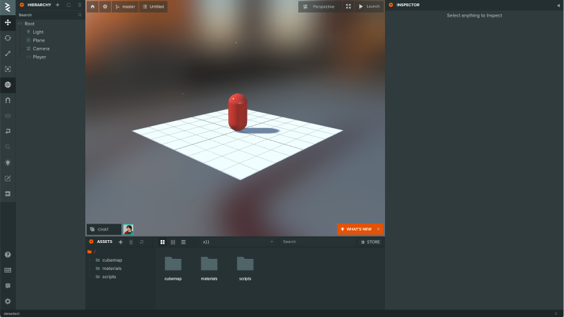 Empty Project