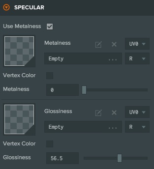 Specular