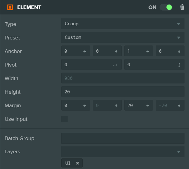 Group Element