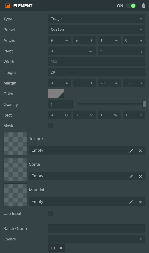 Image Element