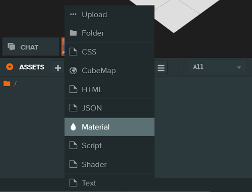 Create Material