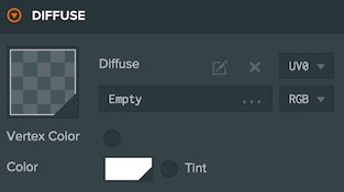 Diffuse Color