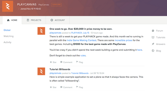 Home Page