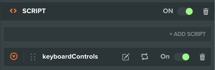 Keyboard Input