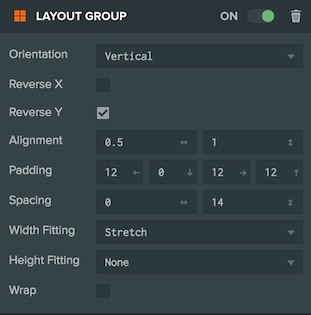Leaderboard Setup