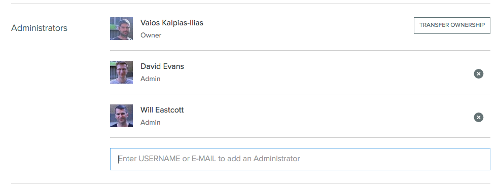 permissions
