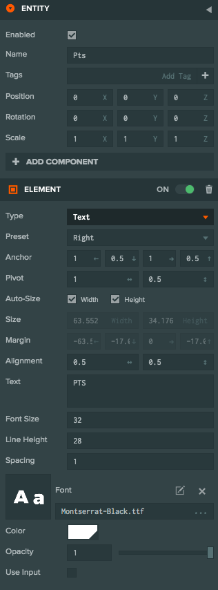 Pts