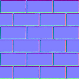 Normal map