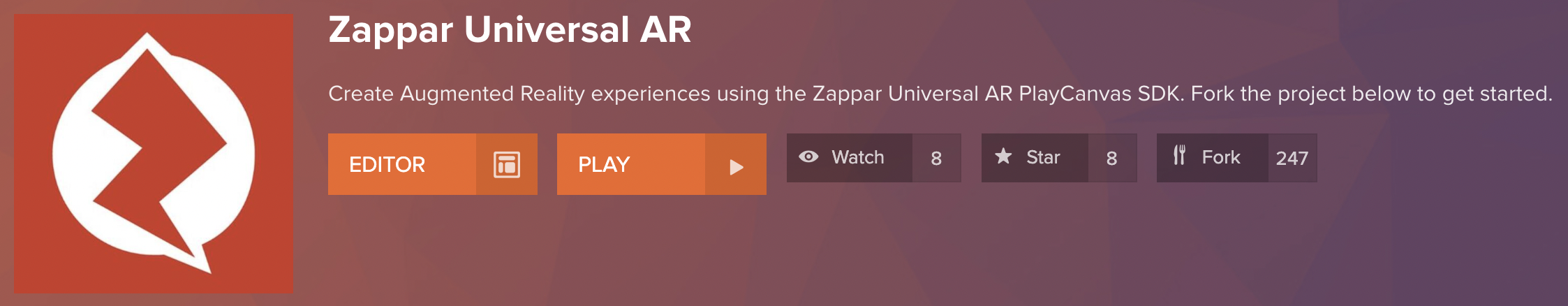 Zappar Universal AR